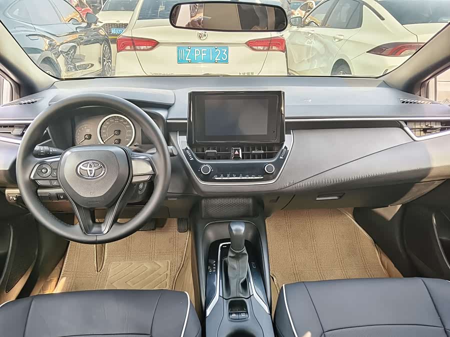 Toyota Levin 2023 car image #11