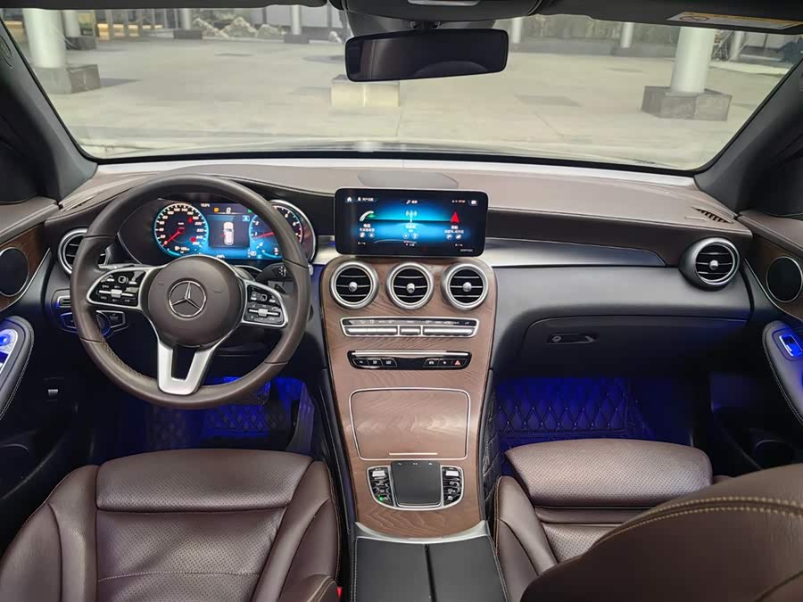 Mercedes-Benz GLC Class 2019 #11 Mercedes-Benz GLC Class 2019 immagine di auto #11