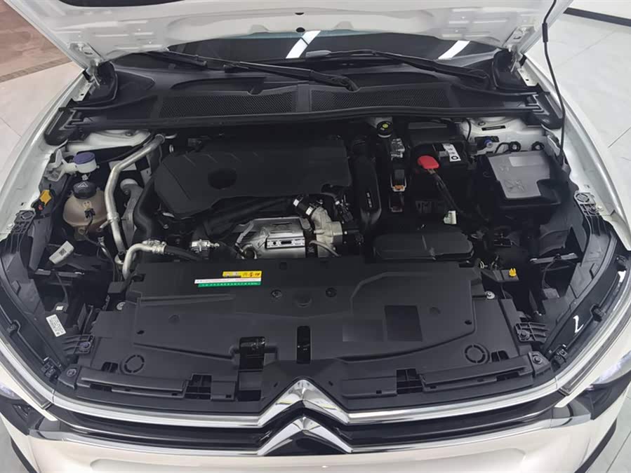 Citroen C5 X 2023 car image #11