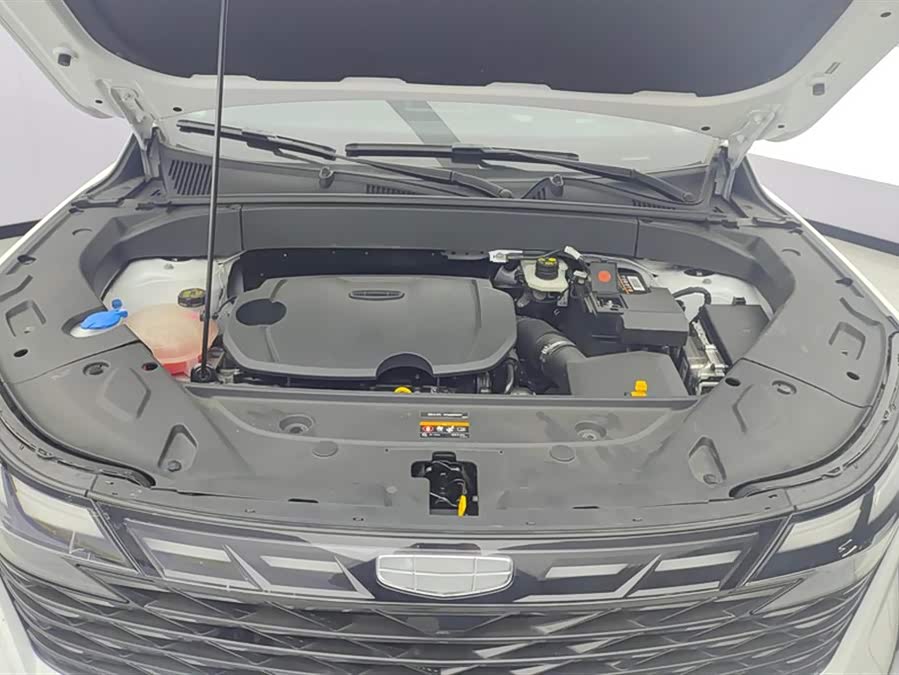 GEELY Boyue L 2023 #11 GEELY Boyue L 2023 car image #11