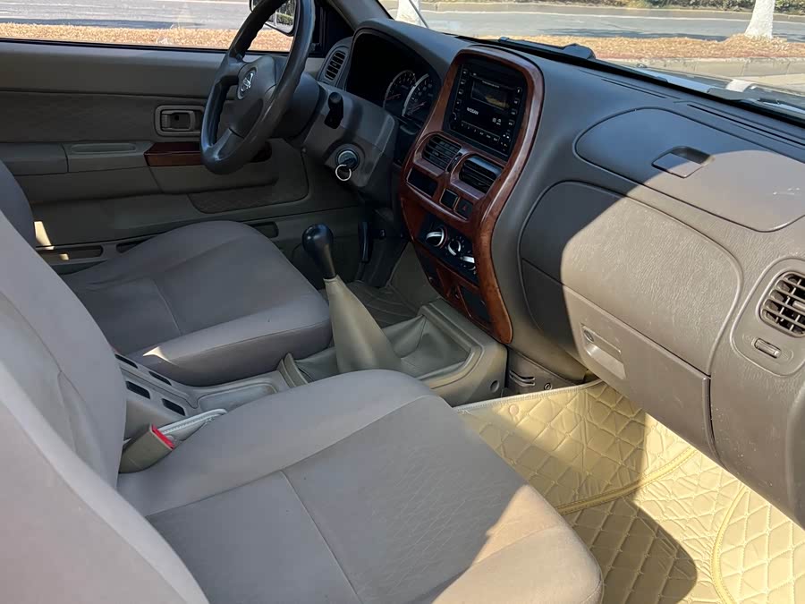 日产 日产ZN厢式车 2015 汽车图片 #11