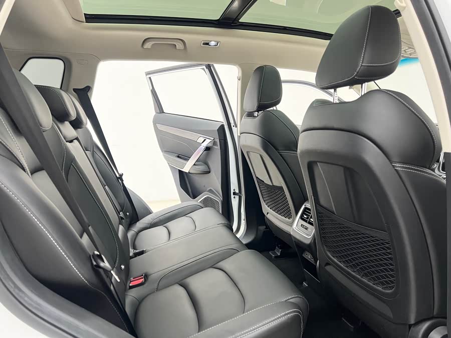 GEELY Boyue 2020 صورة سيارة #11