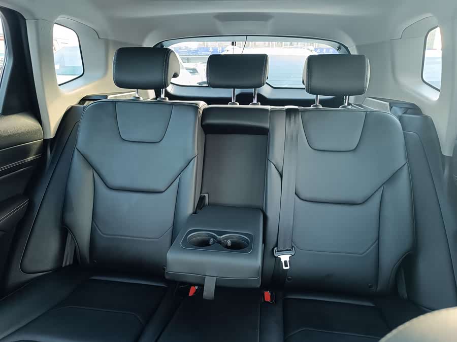 BYD Song Pro 2019 #11 BYD Song Pro 2019 car image #11