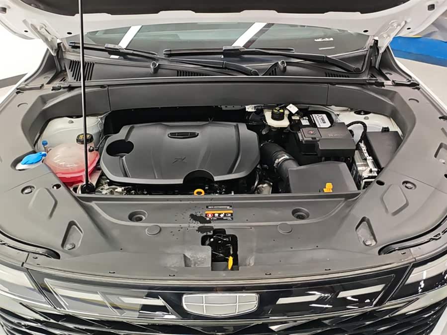 GEELY Boyue L 2023 #11 GEELY Boyue L 2023 car image #11