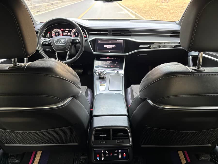 Audi A6L 2022 car image #11