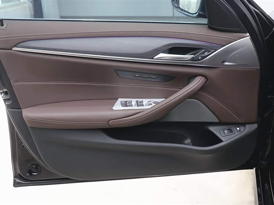 BMW 5 Series New Energy 2021 car image #11