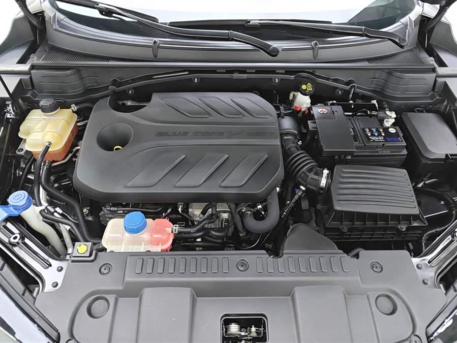 Changan UNI-T 2022 car image #11