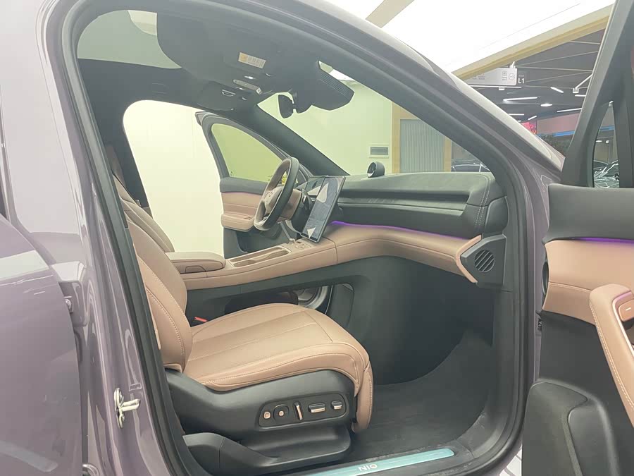 NIO EC6 2021 image de voiture #11