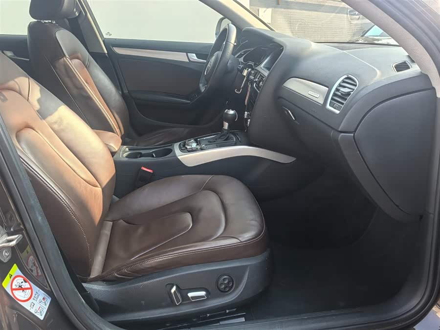 Audi A4 (Imported) 2014 #11 Audi A4 (Imported) 2014 car image #11