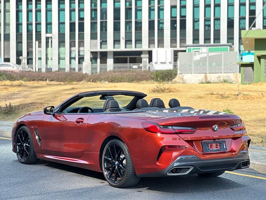 BMW 8 Series 2020 #11 BMW 8 Series 2020 car image #11