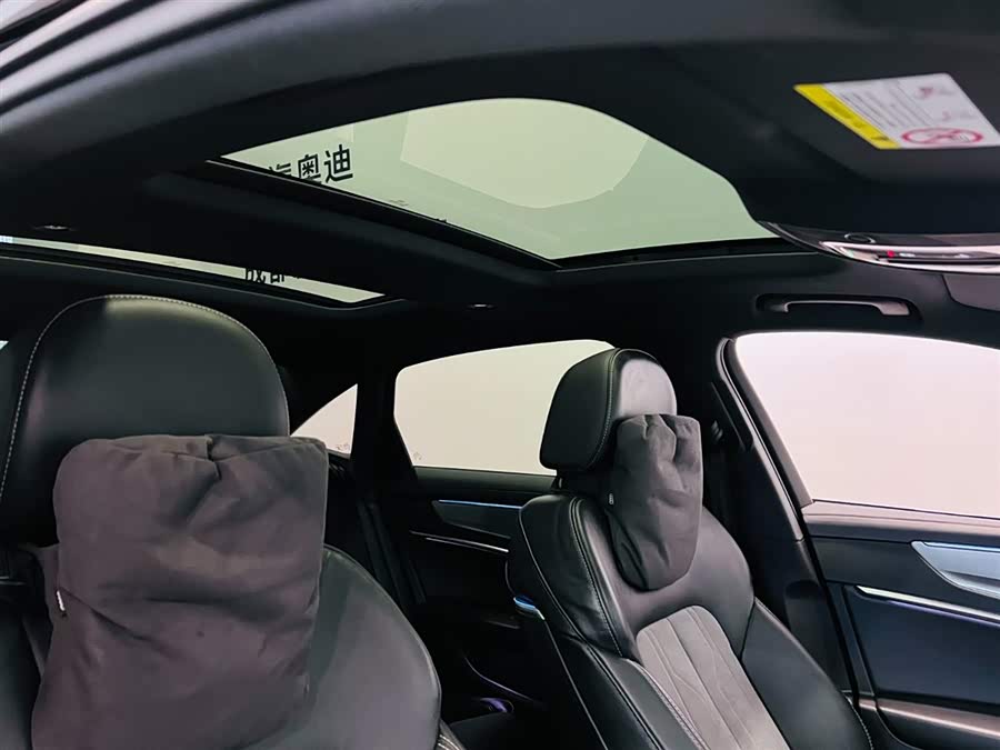 Audi A6L 2023 car image #11