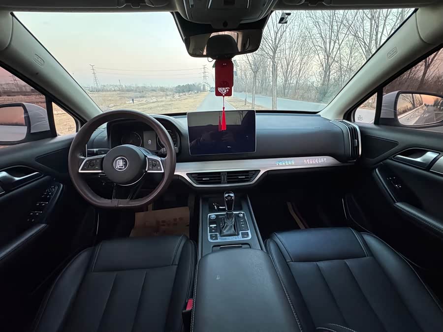 BYD Tang 2019 #11 BYD Tang 2019 immagine di auto #11