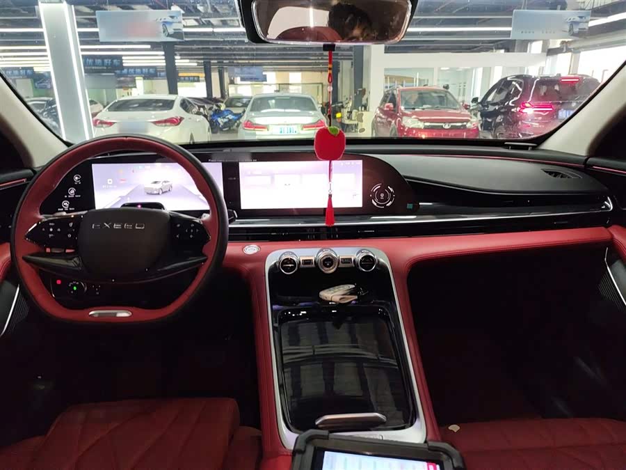 Exceed Yaoguang 2025 car image #11