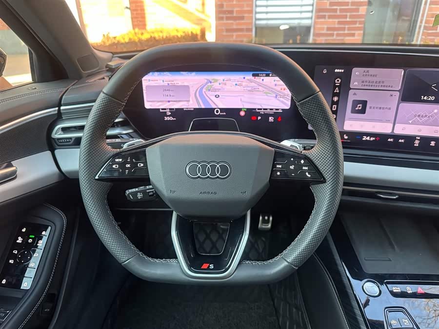 Audi FAW Audi A5L 2025 car image #11