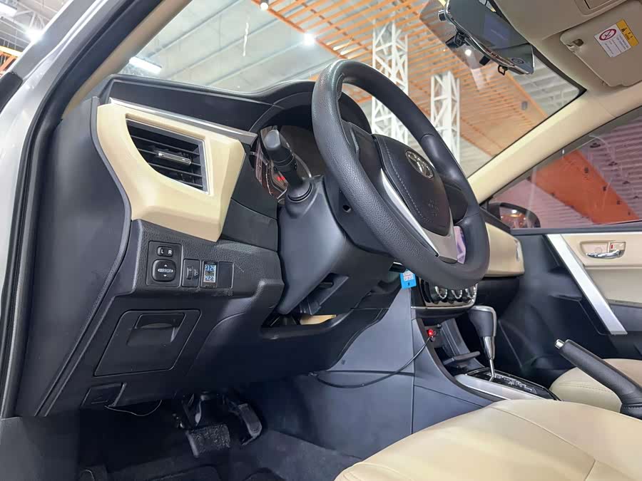 Toyota Corolla 2018 #11 Toyota Corolla 2018 car image #11
