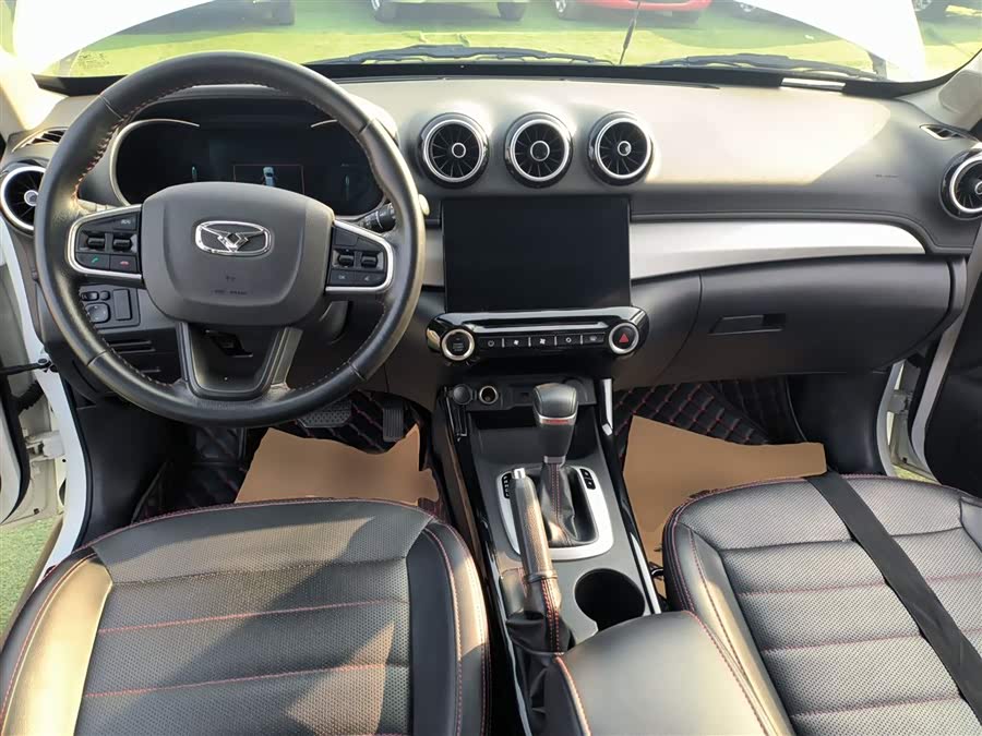 Kaiyi X3 2018 car image #11