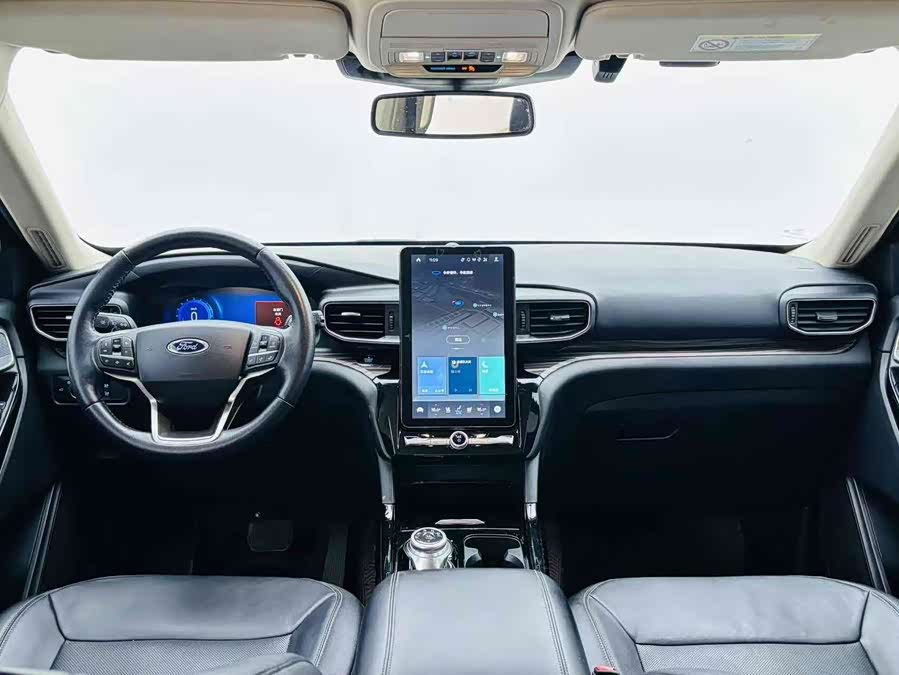 Ford Explorer 2020 #11 Ford Explorer 2020 car image #11