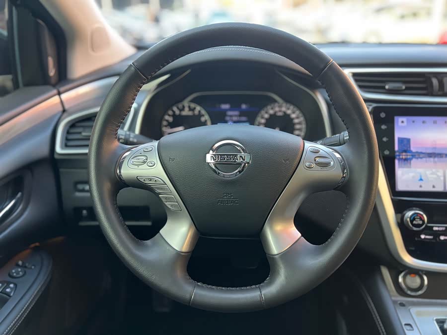 Nissan Murano 2023 imagen de coche #11