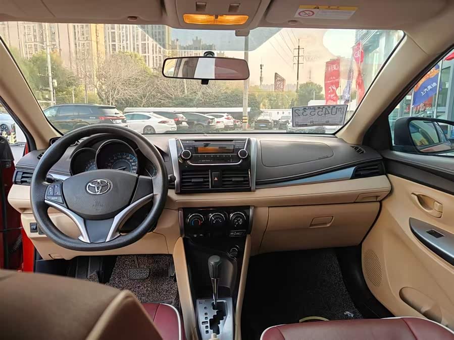 Vios 2013 car image #11