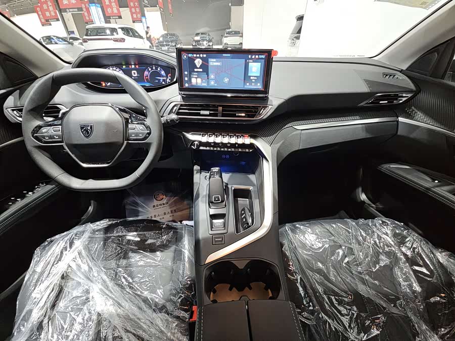 Peugeot 4008 car image #11