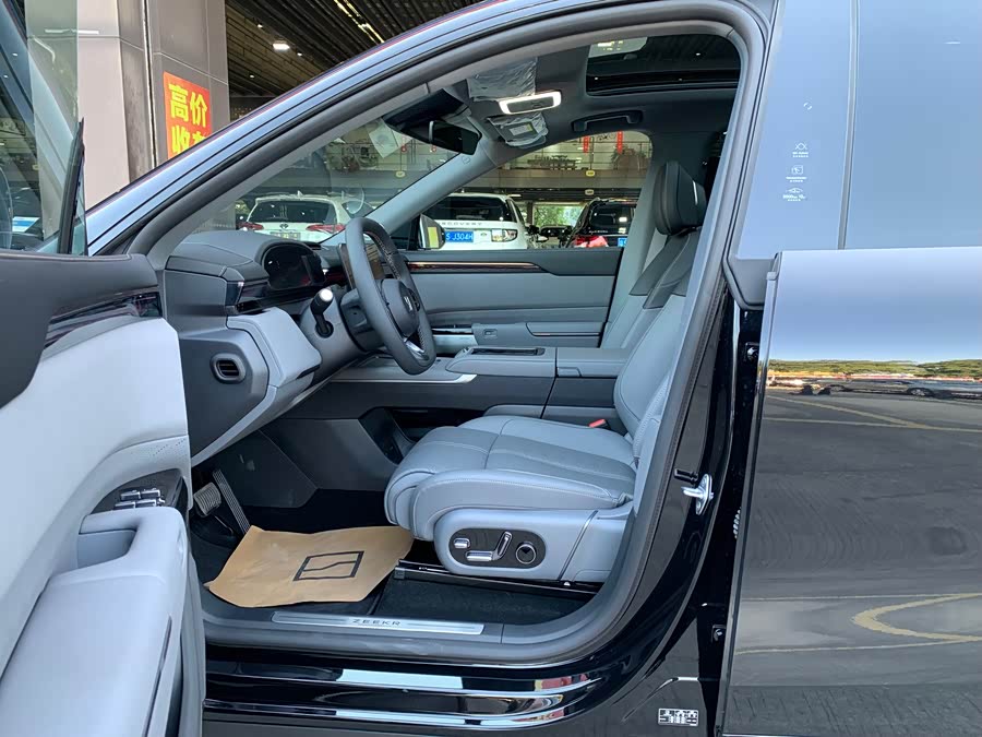 极氪 极氪7X 2025 汽车图片 #11