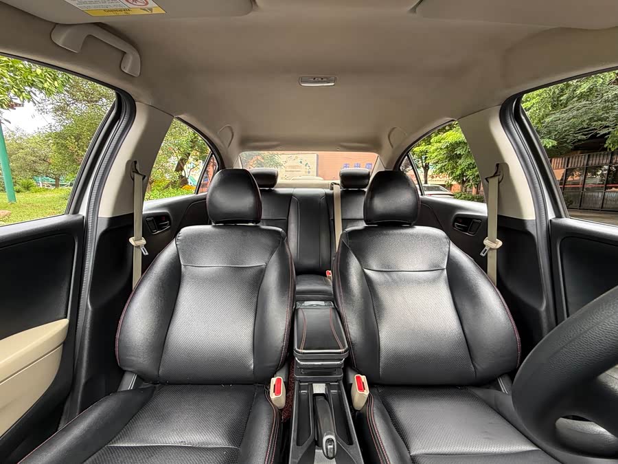 Honda Greiz 2018 car image #11