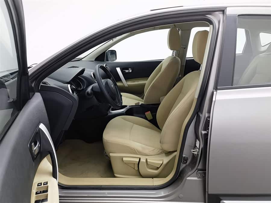 Nissan Qashqai 2014 car image #11