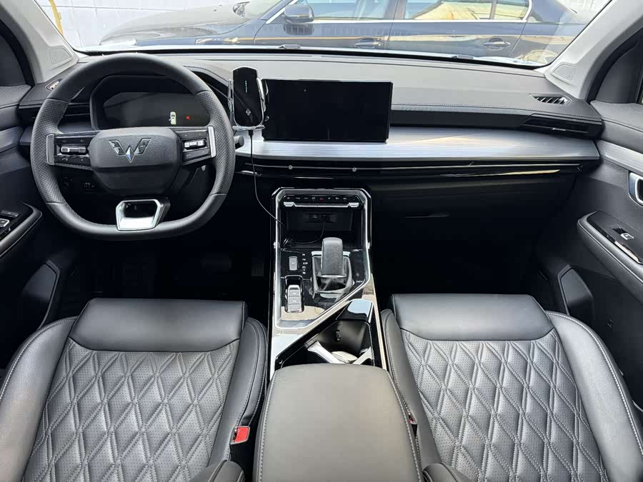 五菱汽车 五菱星辰 2022 汽车图片 #11