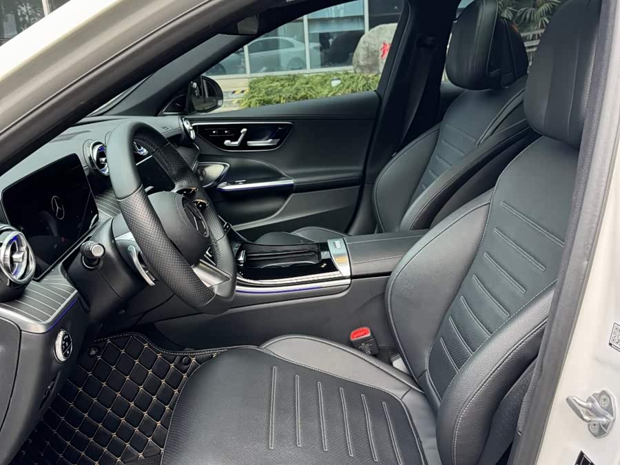 Mercedes-Benz C Class 2022 #11 Mercedes-Benz C Class 2022 car image #11