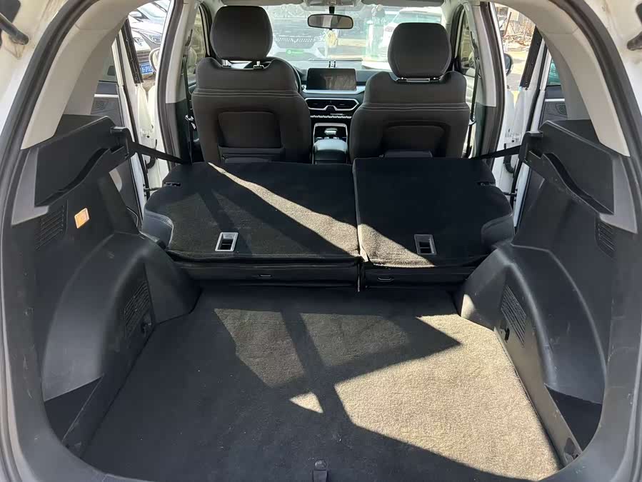 Kaiyi Showjet Pro 2022 car image #11