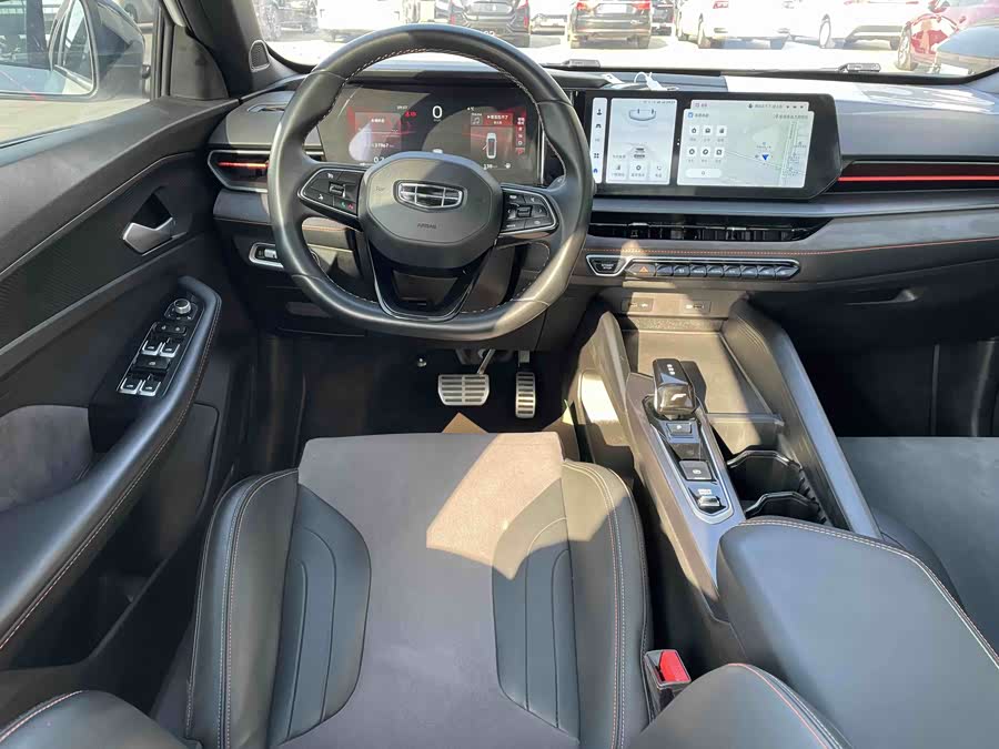 GEELY Binray 2022 immagine di auto #11