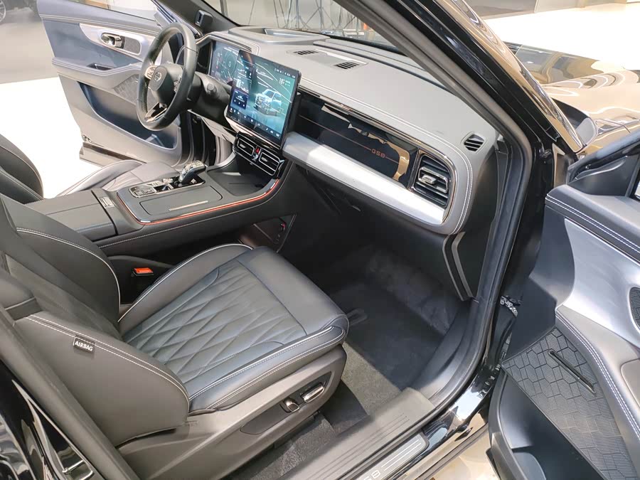 GAC Trumpchi GS8 2022 car image #11