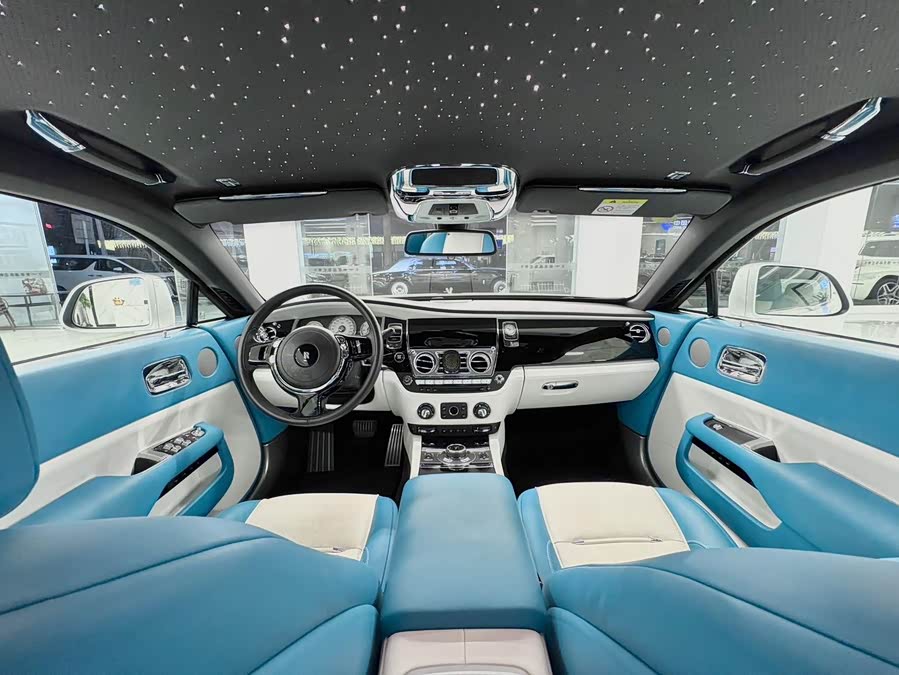 劳斯莱斯 魅影 2020 #11 劳斯莱斯 魅影 2020 汽车图片 #11