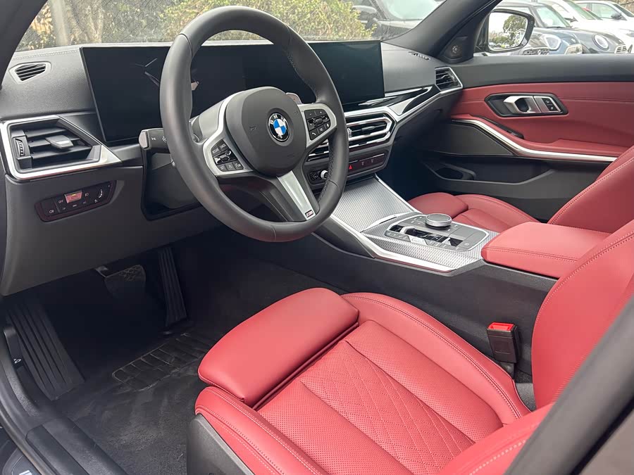 BMW 3 Series 2025 car image #11