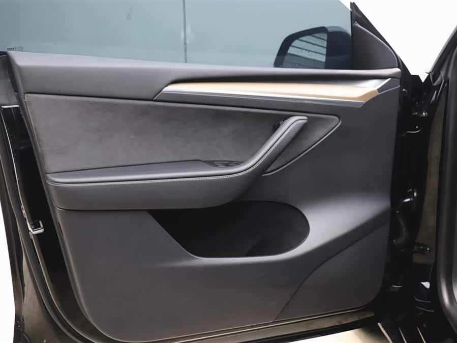 Tesla Model Y 2021 car image #11