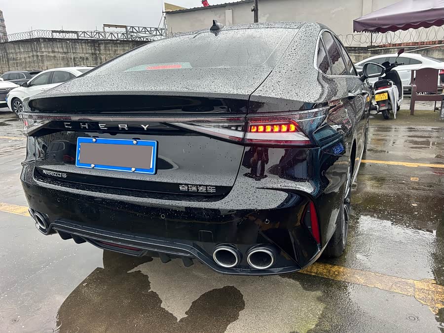 Chery Arrizo 8 2025 car image #11