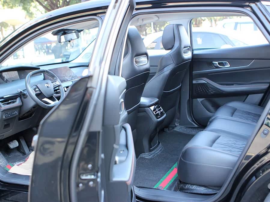 Changan UNI-K 2021 car image #11