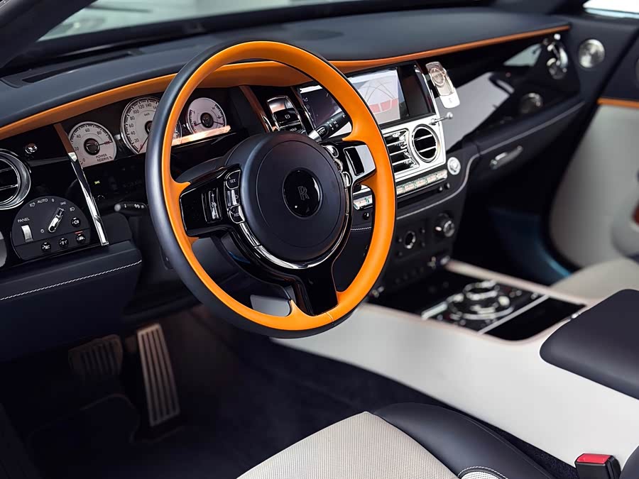 Rolls-Royce 2022 car image #11