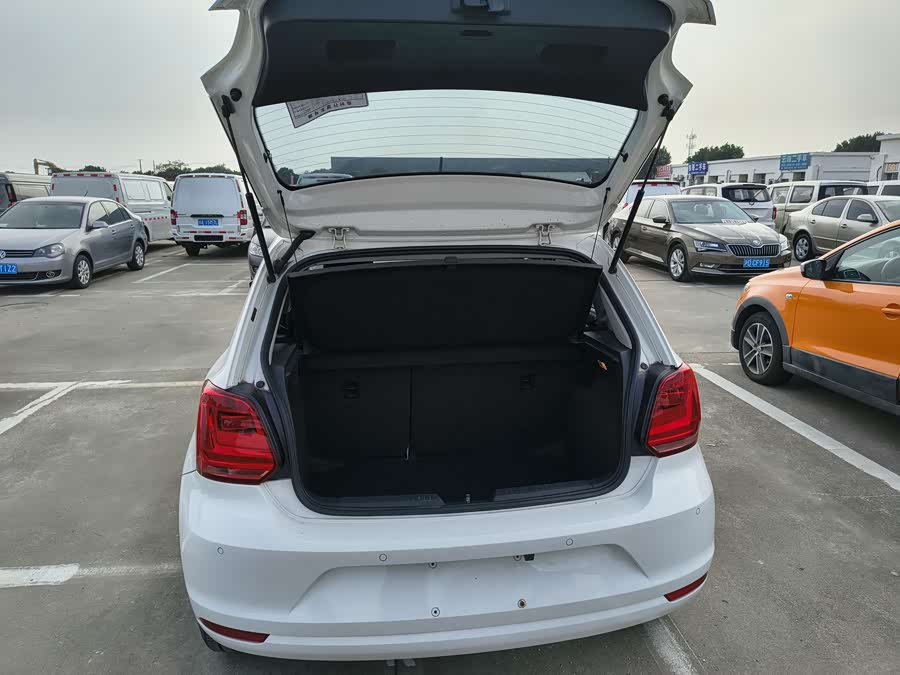 Volkswagen Polo 2016 car image #11