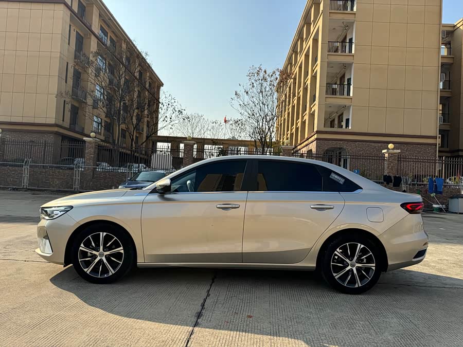 吉利汽车 帝豪 2022 汽车图片 #11