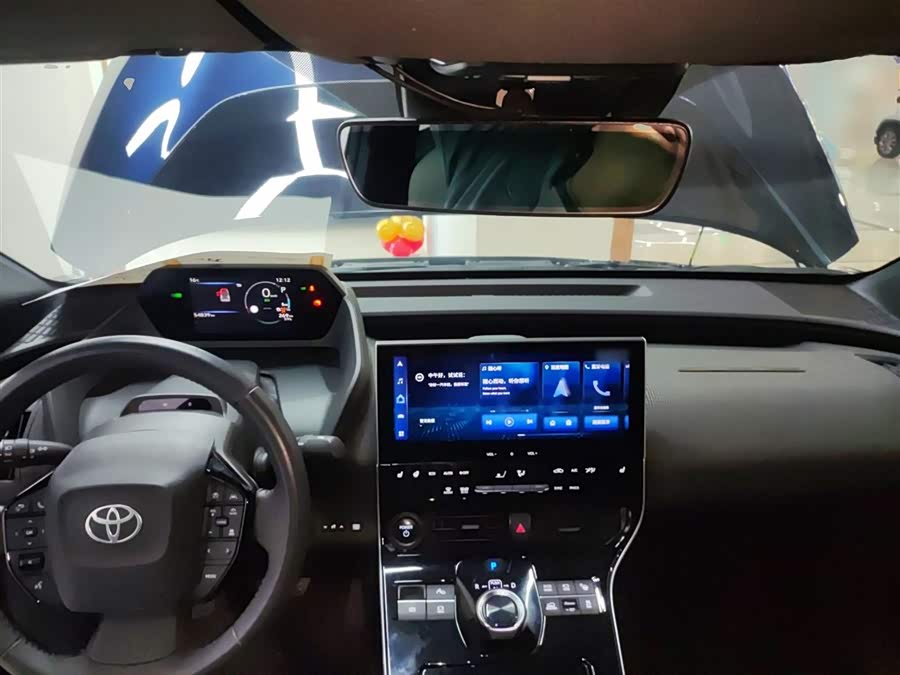 丰田 一汽丰田bZ4X 2022 #11 丰田 一汽丰田bZ4X 2022 汽车图片 #11