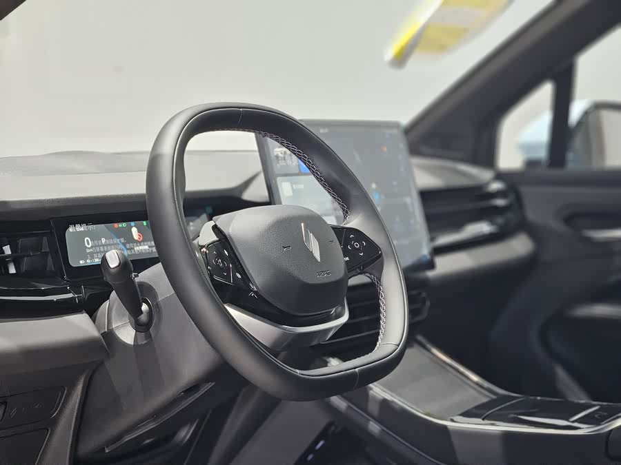 睿蓝汽车 睿蓝7 2025 汽车图片 #11