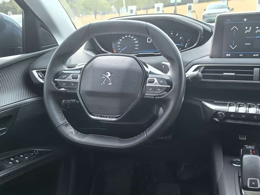 标致 标致5008 2018 汽车图片 #11