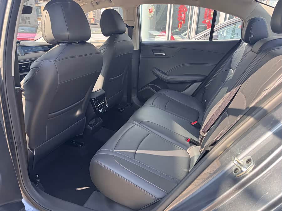 荣威 荣威i5 2025 汽车图片 #11