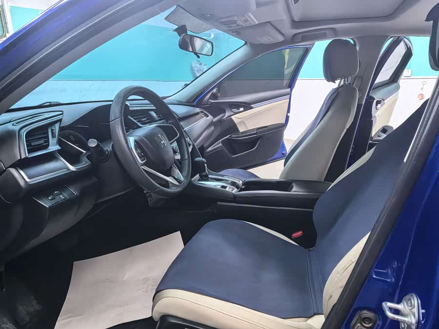 Honda Civic 2018 #11 Honda Civic 2018 immagine di auto #11