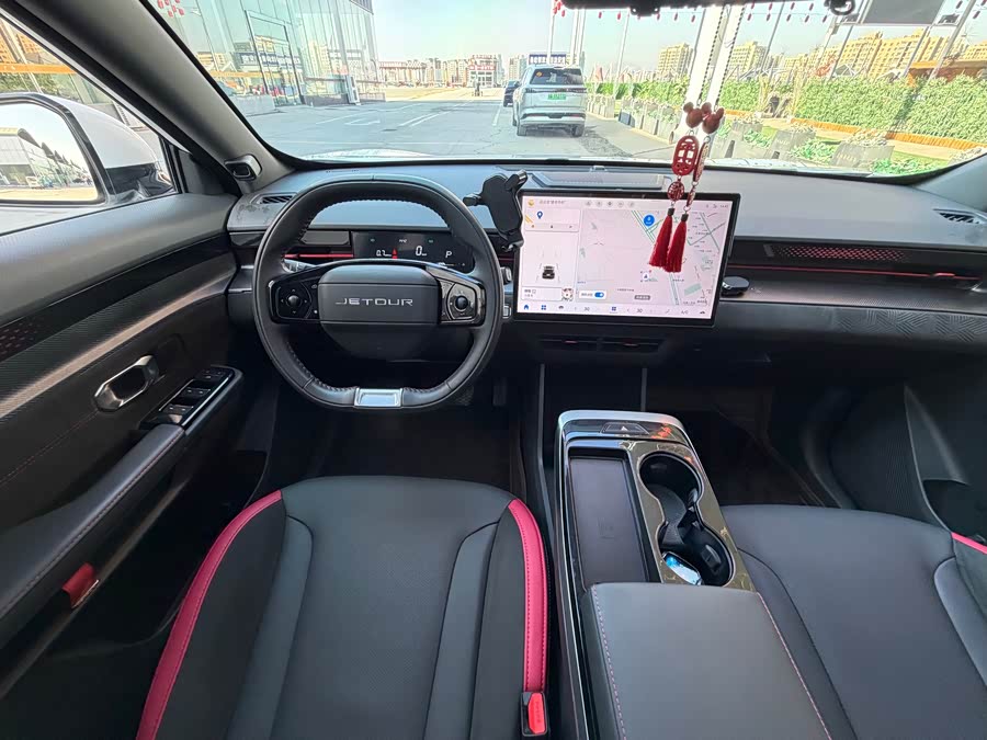 Jetour Dashing 2022 car image #11