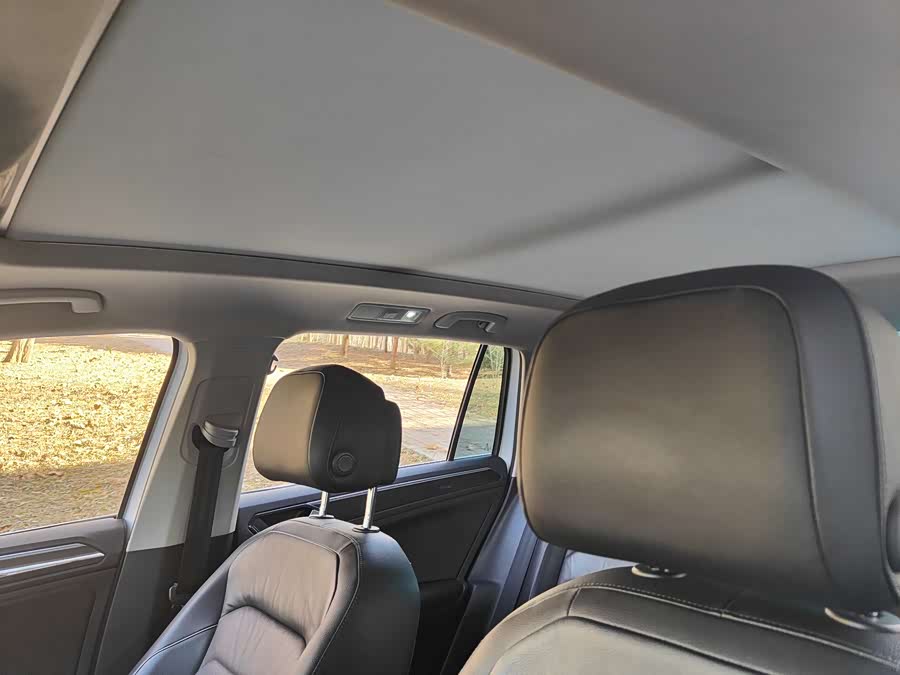 大众 Tiguan 2016 汽车图片 #11