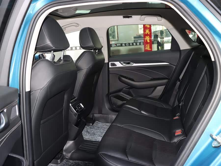 GEELY Preface 2021 car image #11