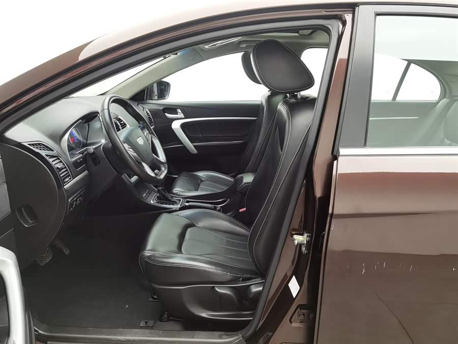 GEELY Emgrand 2016 car image #11