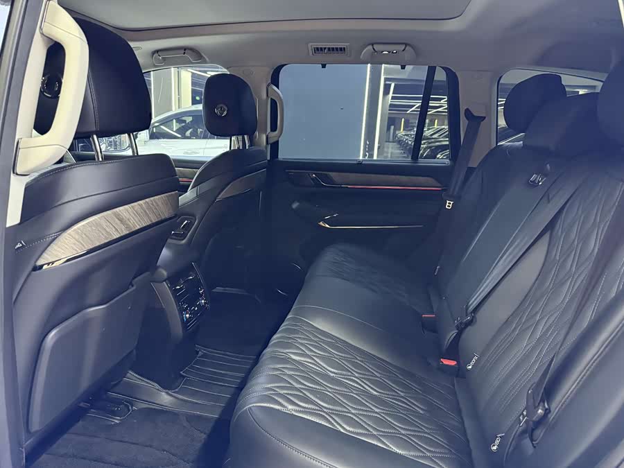 坦克 坦克500 2022 汽车图片 #11